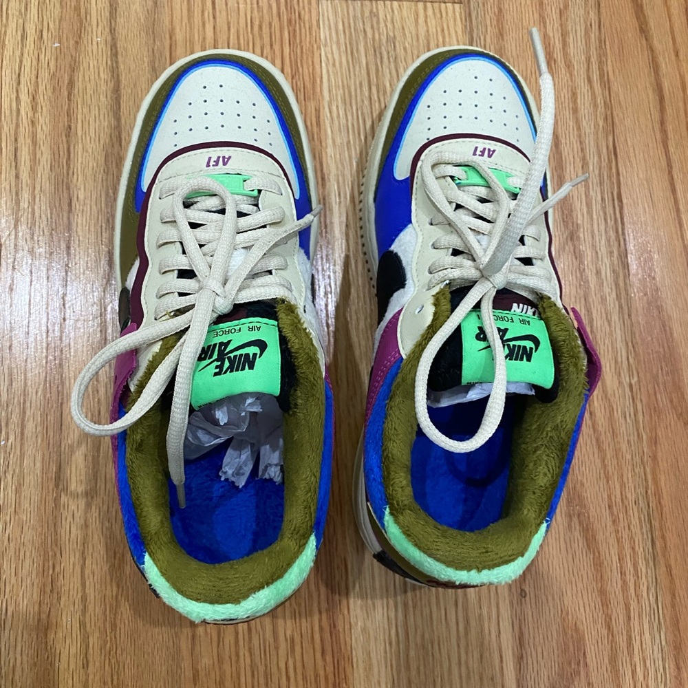 Nike AF1 - Picture 4 of 5